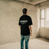 Camiseta Corazon Sagrado Negra