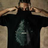 Camiseta Corazon Sagrado Negra