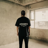 Camiseta Godspeed Negra