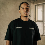 Camiseta Godspeed Negra