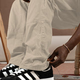 Cargo Pant Beige