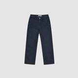 Flare Raw Denim
