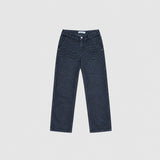 Flare Raw Denim II