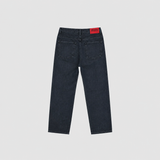 Flare Raw Denim