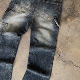 Carpenter Denim Acidwash