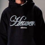 Buzo Heaven Basick Negro