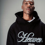 Buzo Heaven Basick Negro