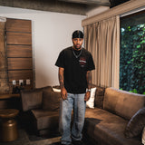 Camiseta Trinity Negra