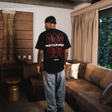 Camiseta Trinity Negra