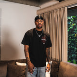 Camiseta Trinity Negra