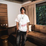 Camiseta Holy Scars Blanca