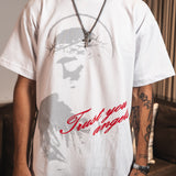 Camiseta Holy Scars Blanca