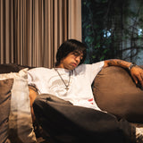 Camiseta Holy Scars Blanca