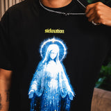 Camiseta Heaven Signal Negra