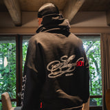 Buzo Angel Boy Negro