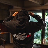 Buzo Angel Boy Negro