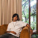 Camiseta Angel Boy Blanca