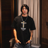 Camiseta Savior Negra