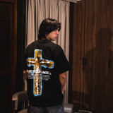 Camiseta Savior Negra