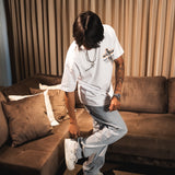 Camiseta Savior Blanca