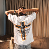 Camiseta Savior Blanca