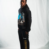Buzo City Negro