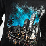 Buzo City Negro