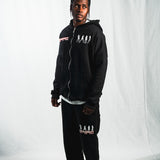 Sudadera Midnight Negra