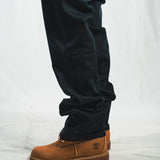 Flare Raw Denim II
