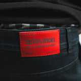 Flare Raw Denim II
