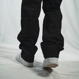 Flare Raw Denim