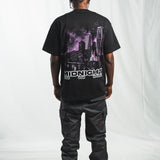 Camiseta City Negra