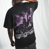 Camiseta City Negra