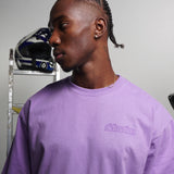 Camiseta Basick Lilac