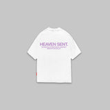 Camiseta Heaven Sent Blanca