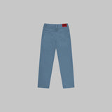 Denim Azul Distressed