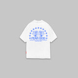 Camiseta Fear God Blanca