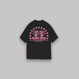 Camiseta Fear God Negra