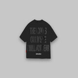 Camiseta Heaven’s Watch Negra