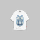 Camiseta Sacred Blanca