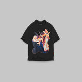 Camiseta Heaven’s Watch Negra