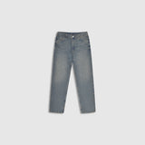 Denim Azul Crema