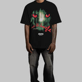 Camiseta Ocelote Negra