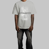 Camiseta Prayers Gris
