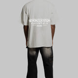 Camiseta Godspeed Gris