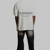 Camiseta Prayers Gris