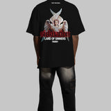 Camiseta Land Of Sinners Negra