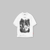Camiseta Redemption Blanca