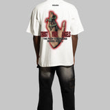 Camiseta Path To Paradise Blanca