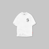 Camiseta Saint-S Blanca